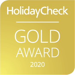 2020 gold award